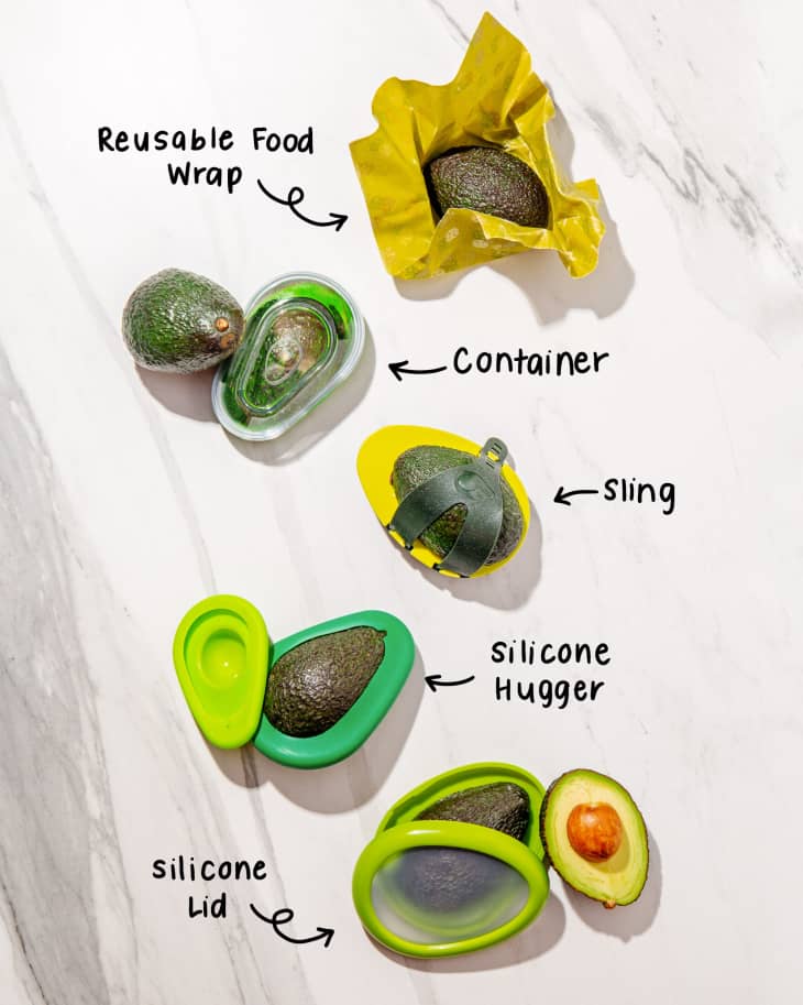 The 5 Best Avocado Storage Gadgets The Kitchn