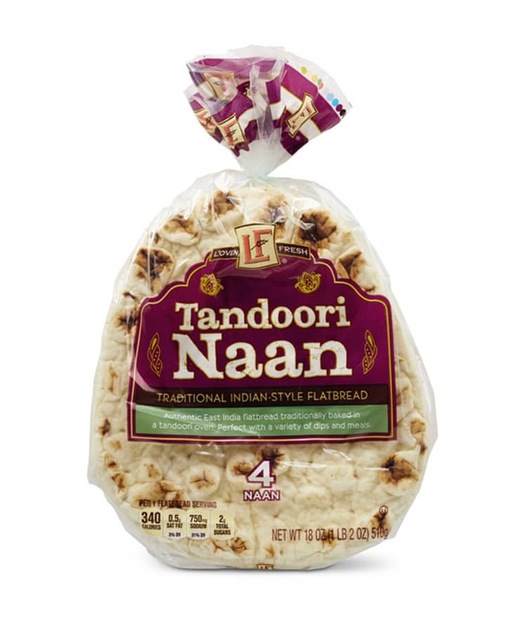 tandoori naan