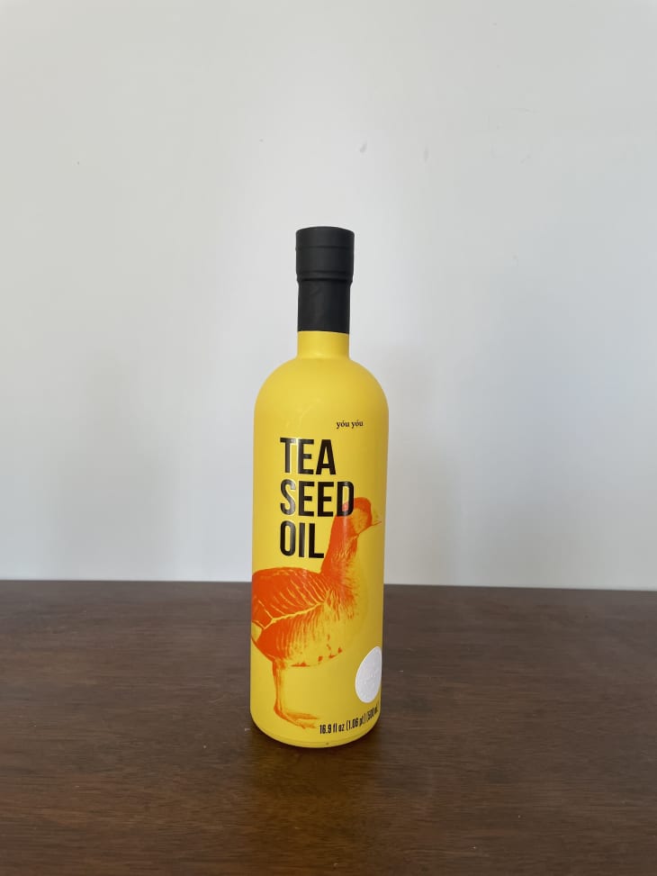 tea seed oil