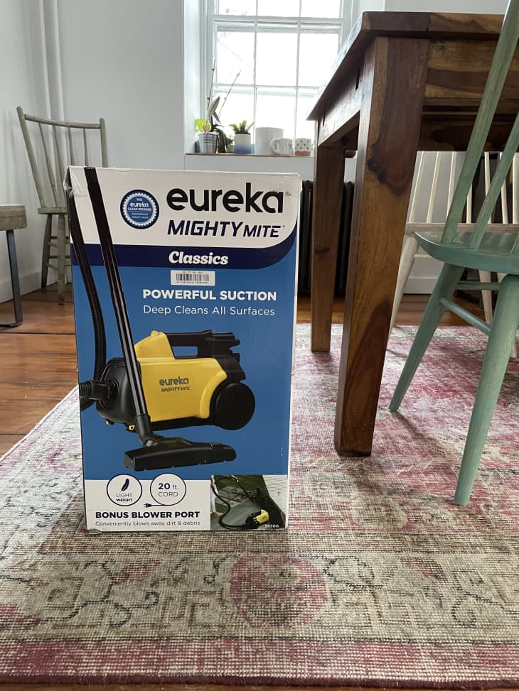 Eureka Mighty Mite Vacuum