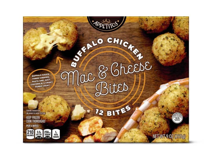 mac and cheese bites