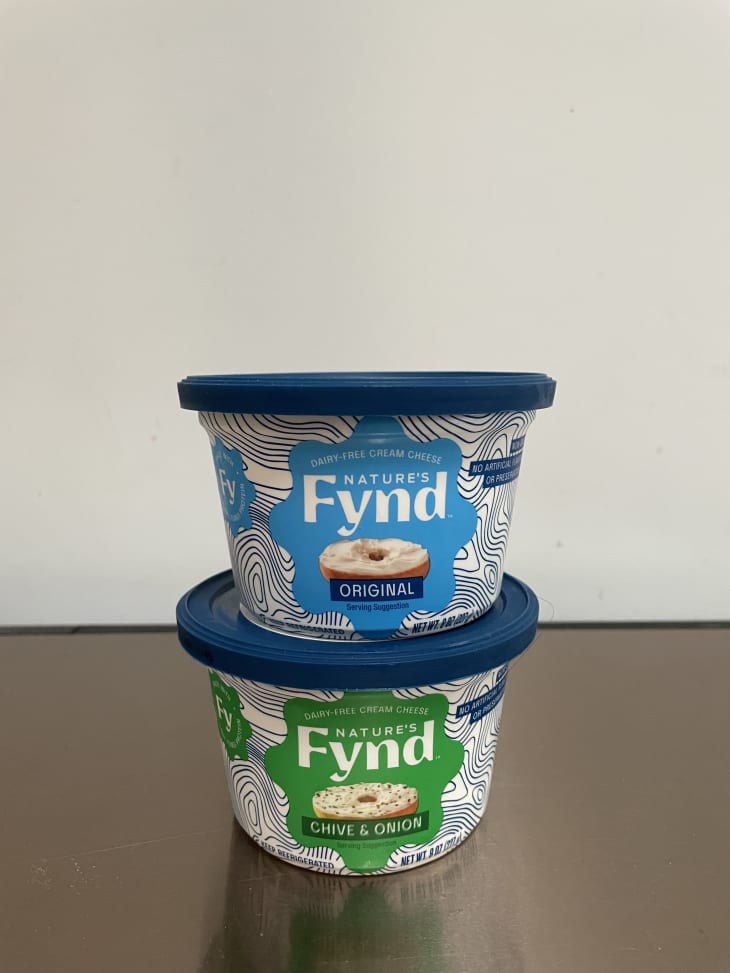 nature's fynd cream cheese