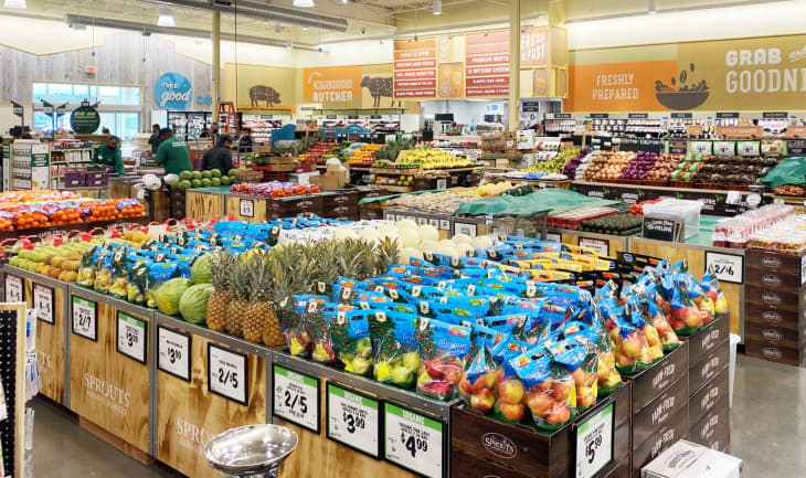 Order Groceries Online  Sprouts Farmers Market