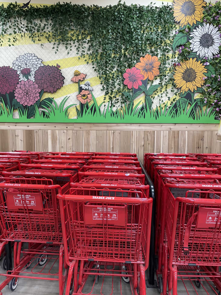 trader joe's grocery store