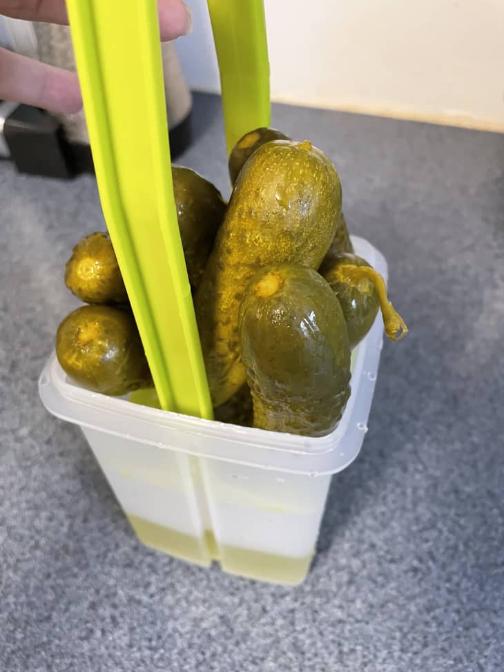 pickle container