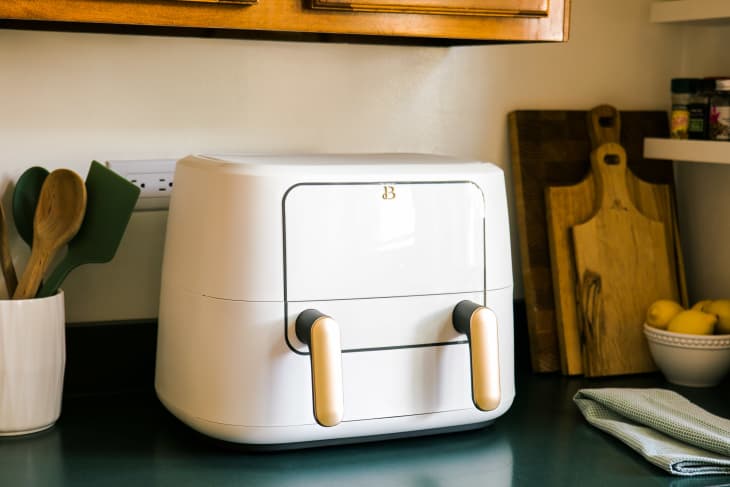 How to Clean an Air Fryer in Five Easy Steps