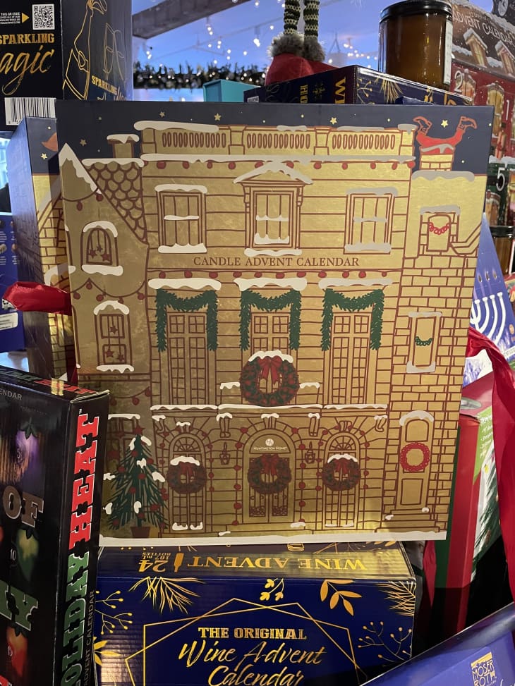 Aldi Advent Calendars - October 2022 | Kitchn