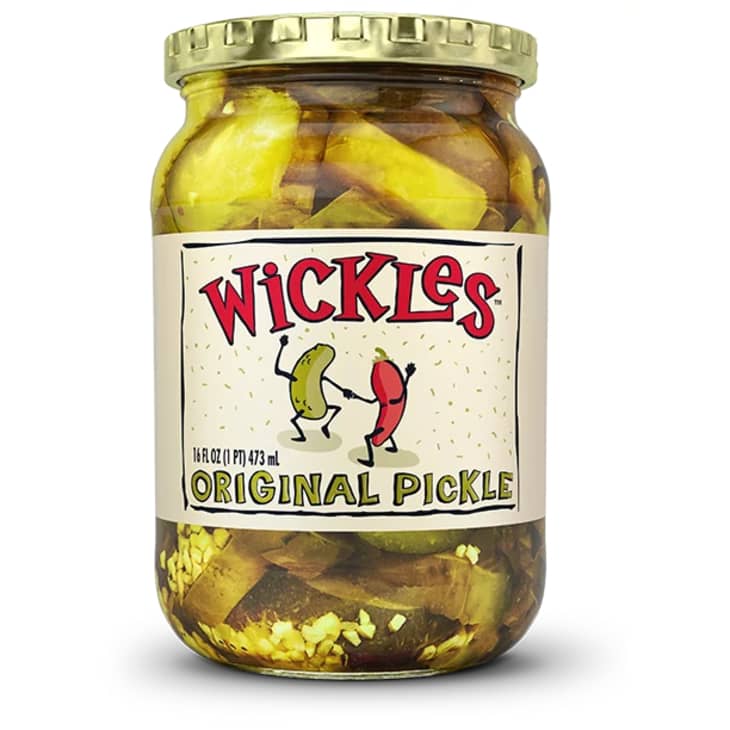 Wickles Original Pickles (16 fluid ounces) at Walmart