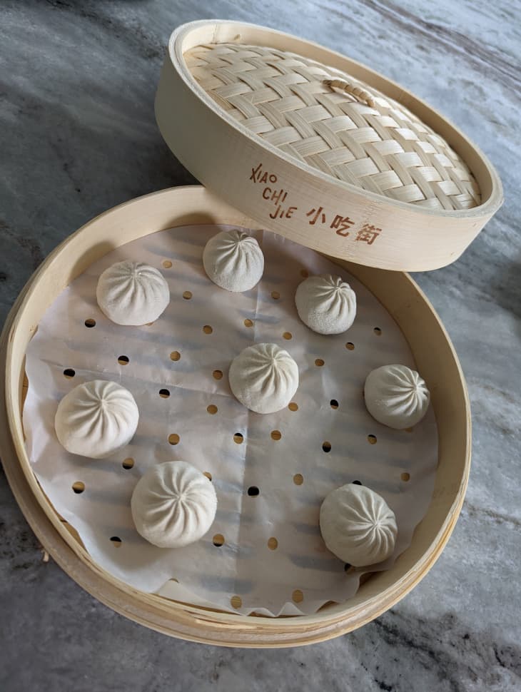 Reviewing Xiao Chi Jie's Frozen Soup Dumplings That Are Available  Nationwide