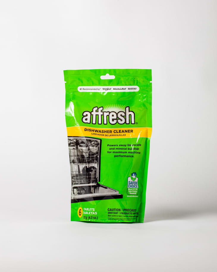 Product Image: Affresh Dishwasher Cleaner