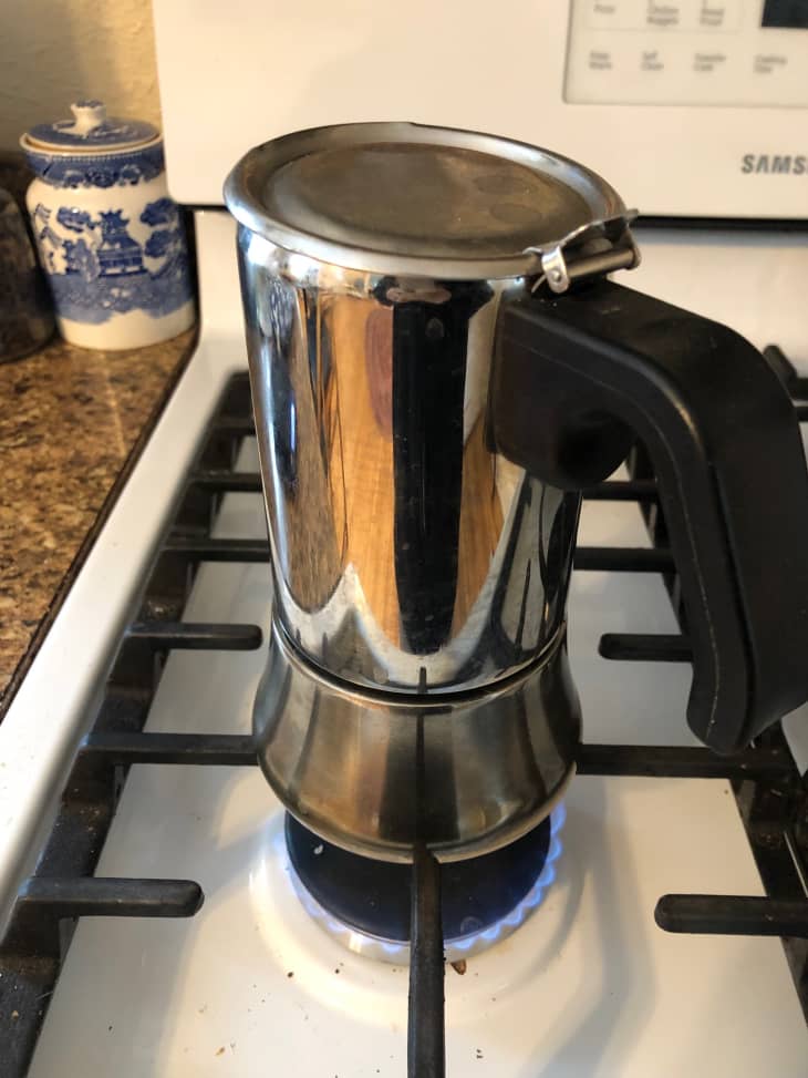 History of the Moka Pot - Espresso, Review | The Kitchn