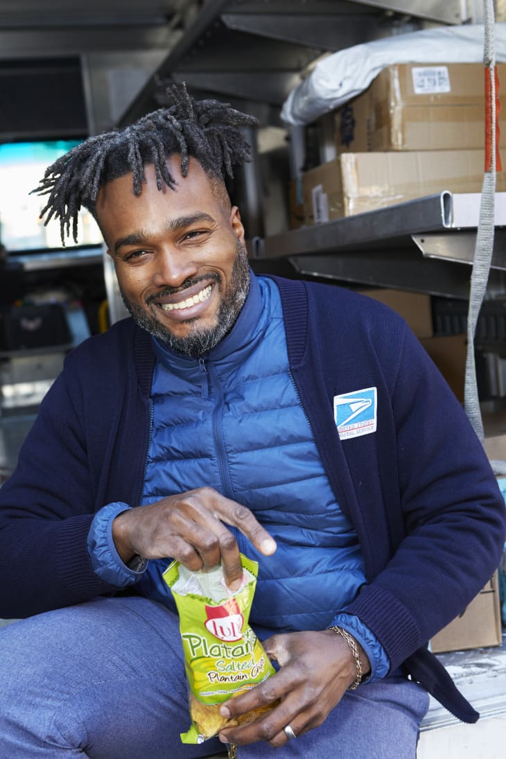 The Way We Eat: USPS Postman Aubrey Dowridge | Kitchn