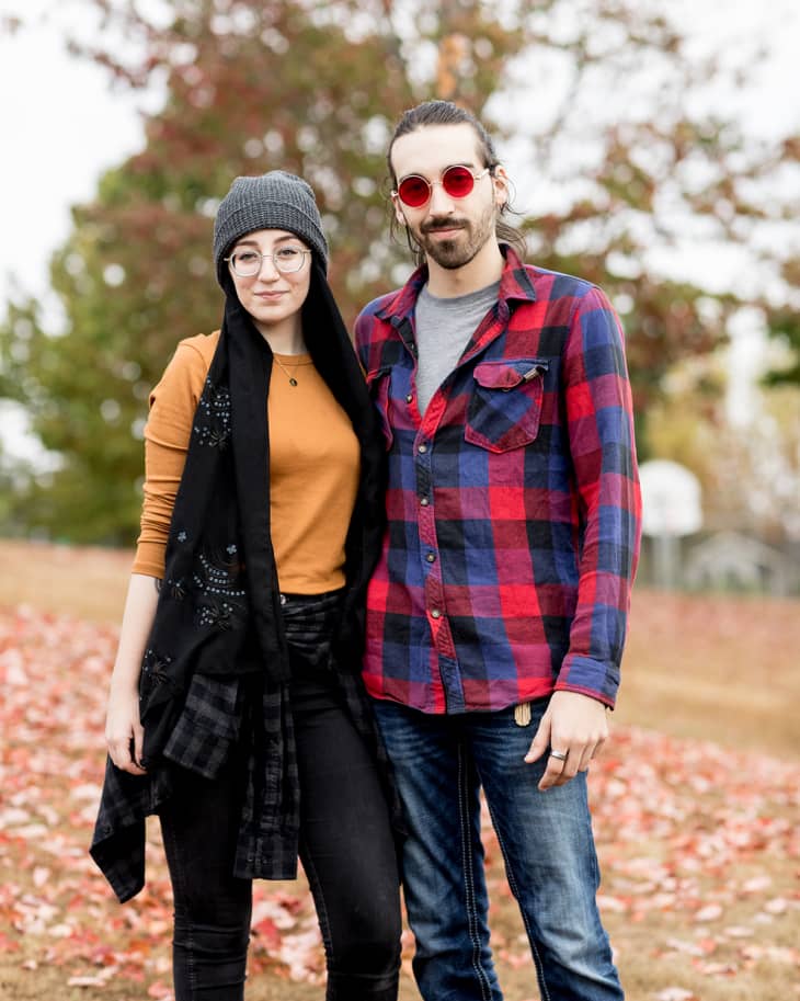 who is gabbie hanna dating