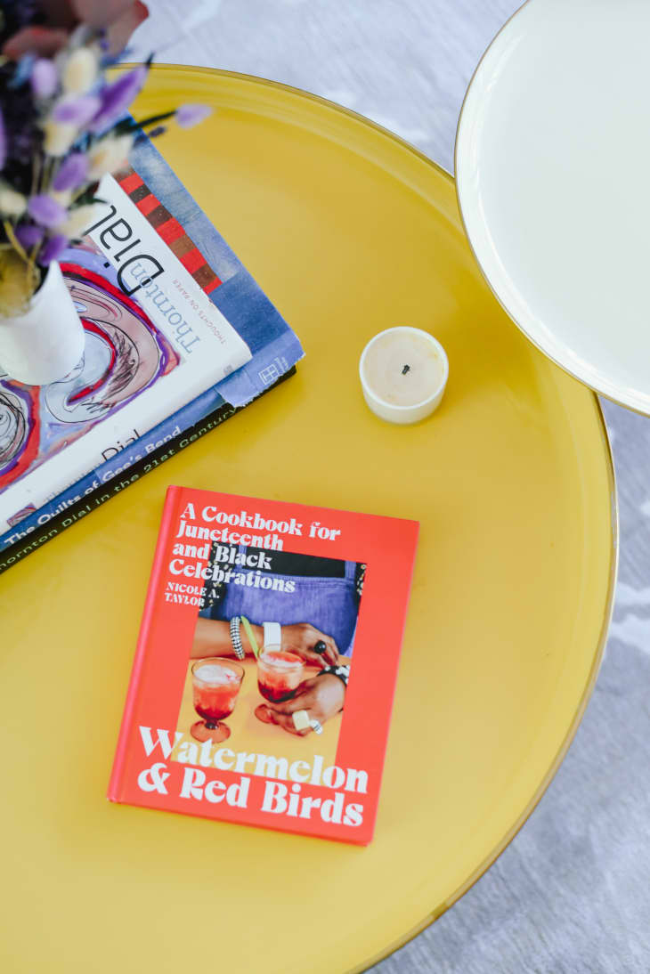 Watermelon and Red Birds cookbook by Nicole Taylor