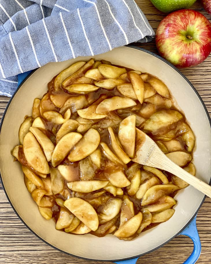 Apple Pie Filling Recipe