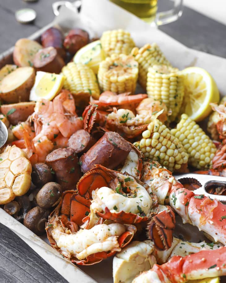 Easy Instant Pot Seafood Boil – Palatable Pastime Palatable Pastime