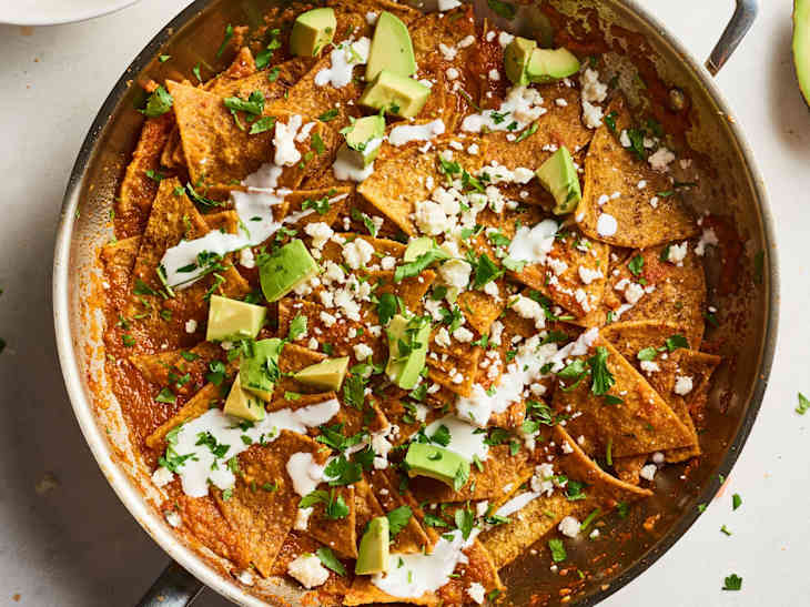 Chilaquiles