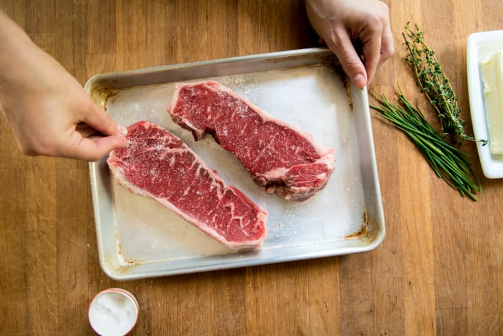 How To Grill Steak Kitchn