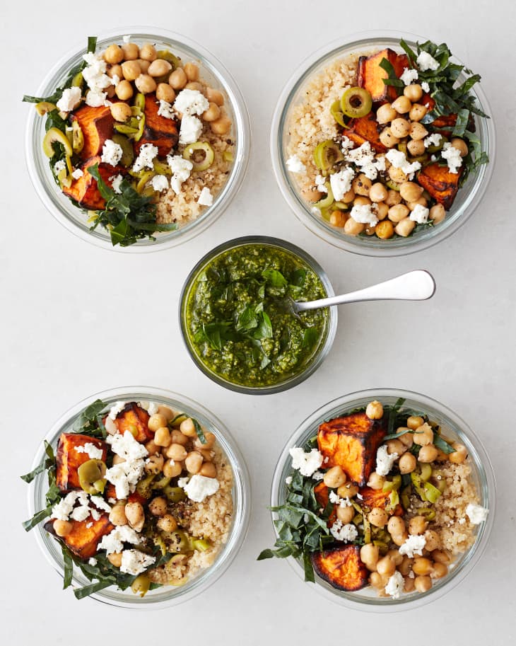 11 Best Vegetarian Meal Plans EA1