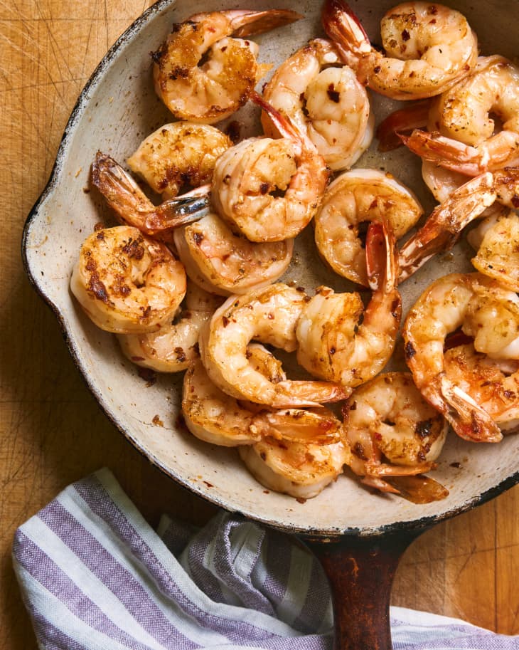 Easy Shrimp Scampi | Kitchn