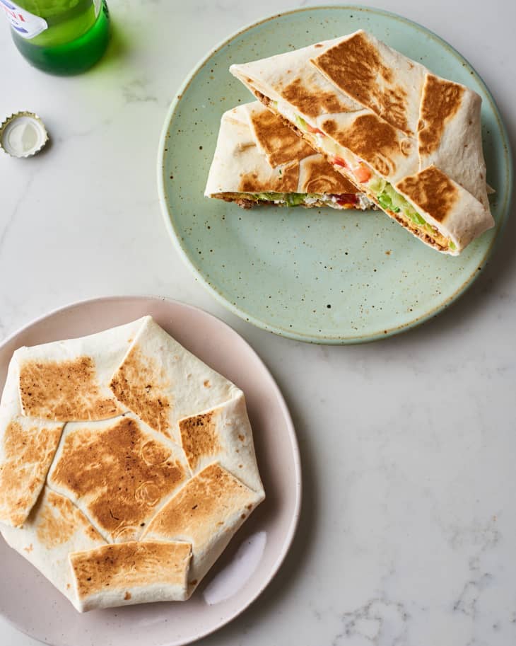 Crunchwrap Supreme Recipe Kitchn