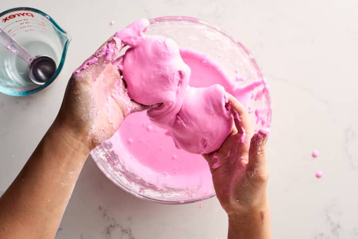 DIY Slime - Chubby Piggy Ice Cream