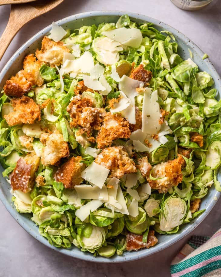 12 Salads & Vegetable Sides to Serve With Pasta | Kitchn