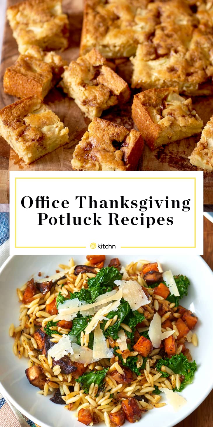 Best Recipes for Your Office Thanksgiving Potluck | Kitchn