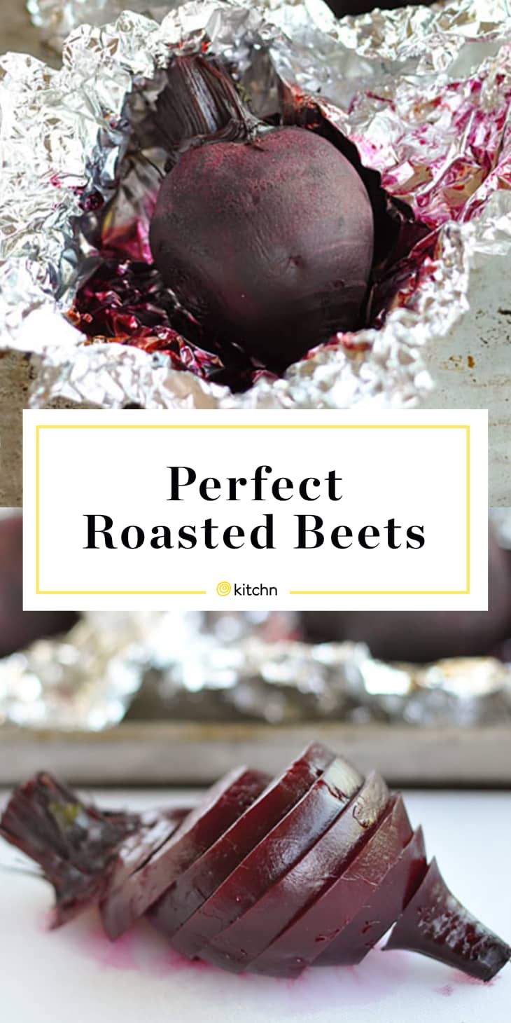 How To Roast Beets In The Oven Kitchn