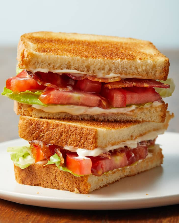 How to Make the Perfect BLT