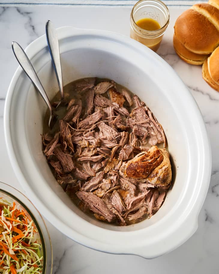 Asian Pork Lettuce Wraps Recipe | MyRecipes