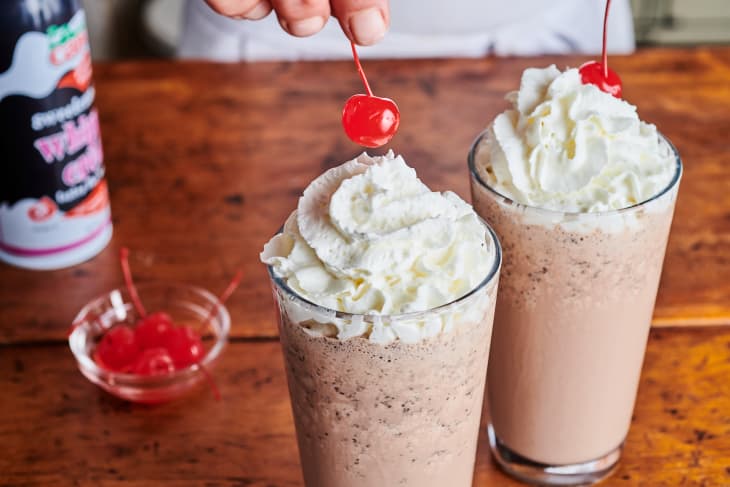 How to Make the Absolute Best Milkshake at Home