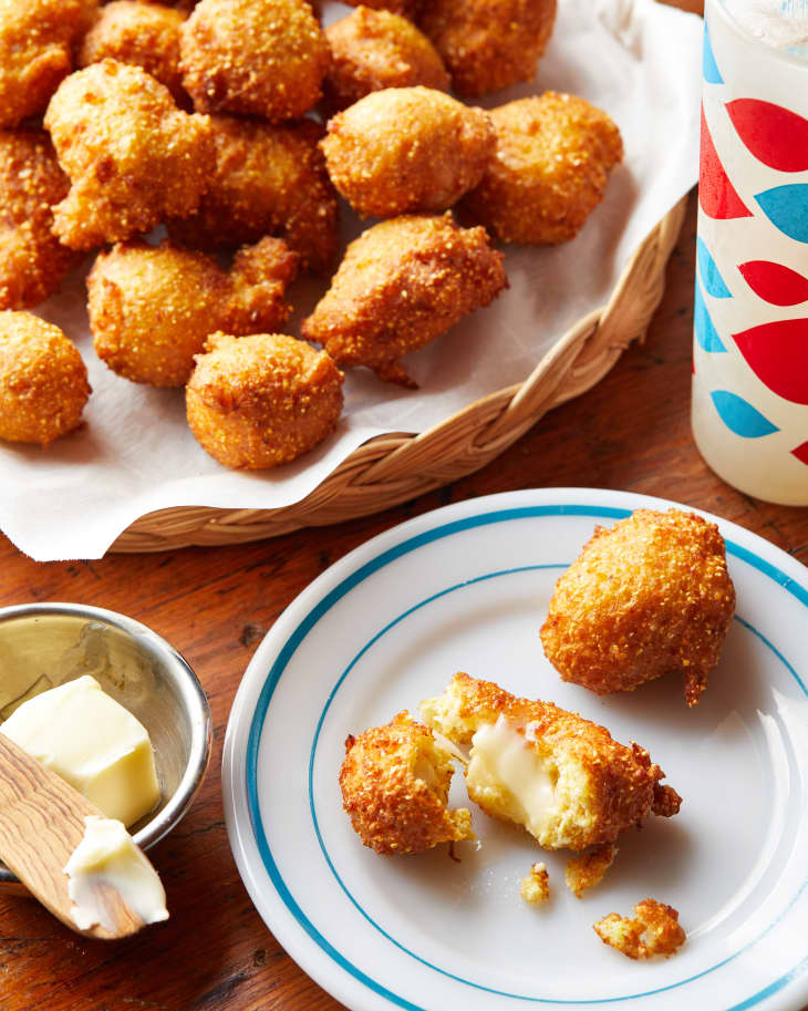 How To Make the Best Southern Hush Puppies