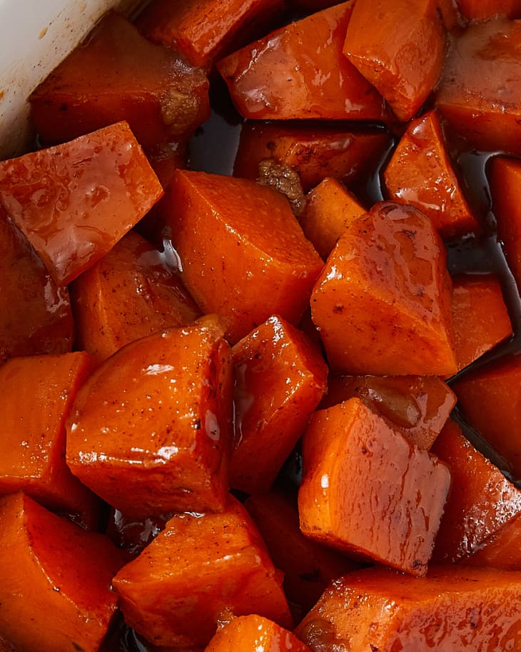 How to Make the Best Candied Yams Kitchn