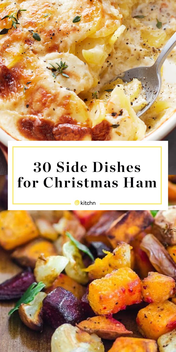 30 Christmas Ham Side Dishes What To Serve With Christmas Ham Kitchn