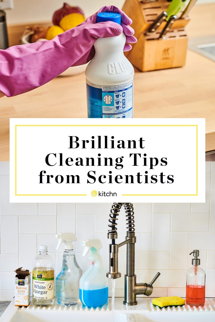 cleaning tips pin