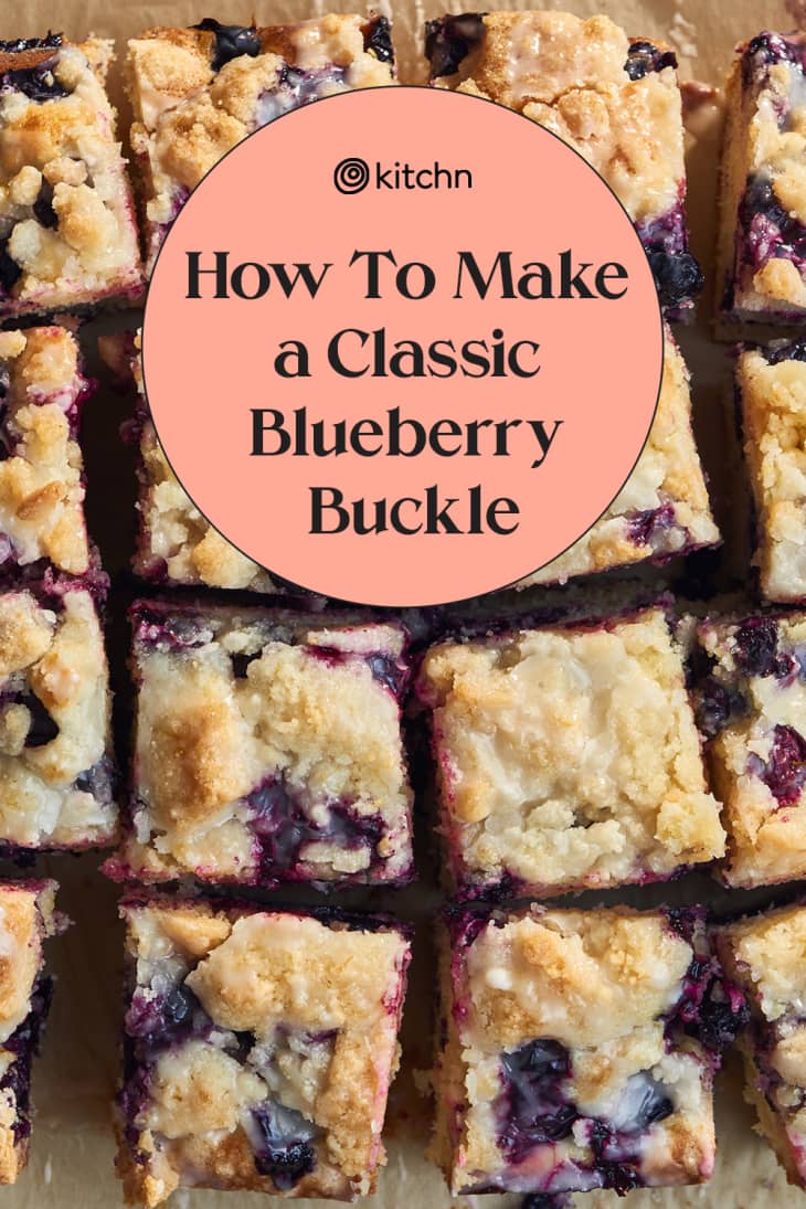 how to make classic blueberry buckle custom pin