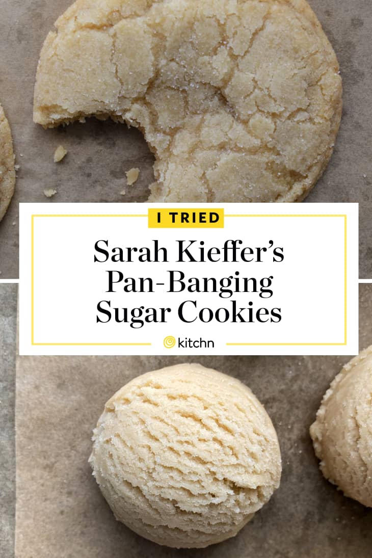 sarah kieffers banging sugary cookies custom pin