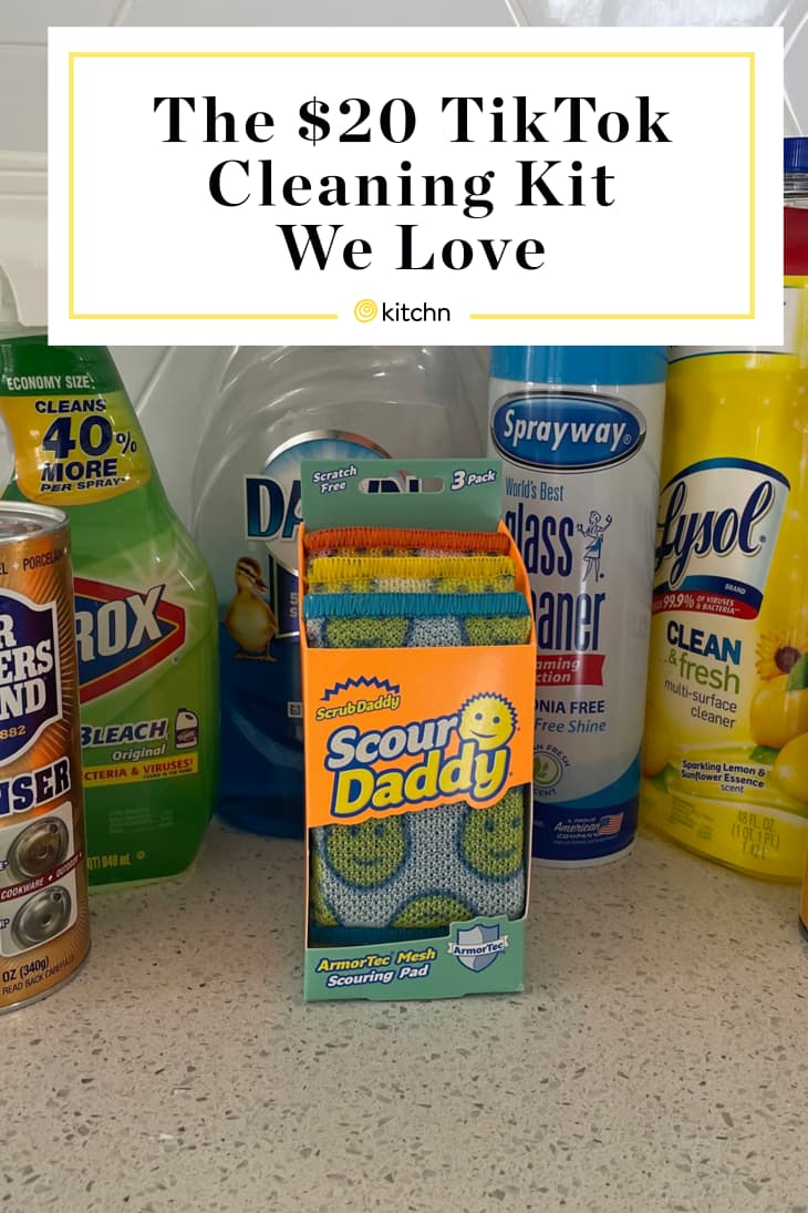 3 TikTok Cleaning Product Must-Haves to Improve Your Cleaning Game