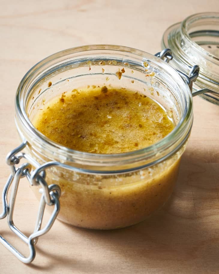 Pasta Salad Dressing Recipe (Italian)