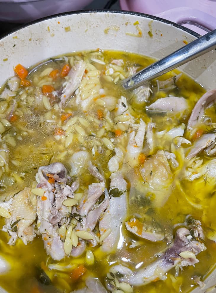 Ina Garten's Chicken in a Pot with Orzo (Recipe Review) | The Kitchn