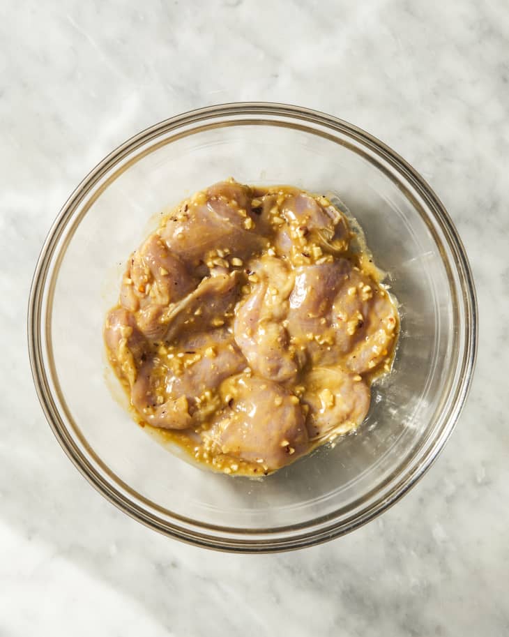 Depiction of the instructions in Instructions step 3