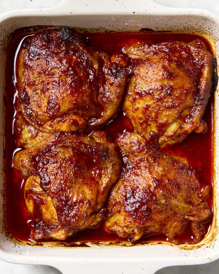 This 4-Ingredient Chicken Changed the Way I Cook Chicken | Cubby