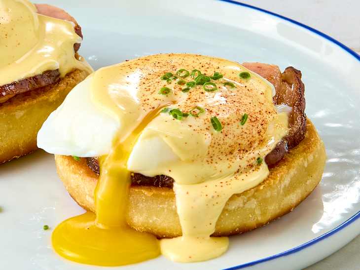 Classic Eggs Benedict Recipe (With Easy Hollandaise!) | The Kitchn
