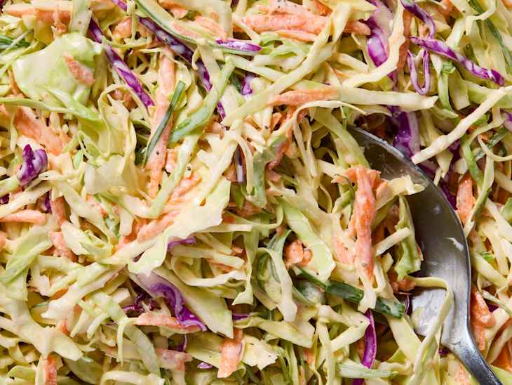 Best Coleslaw Recipe (with the Perfect Dressing) | The Kitchn