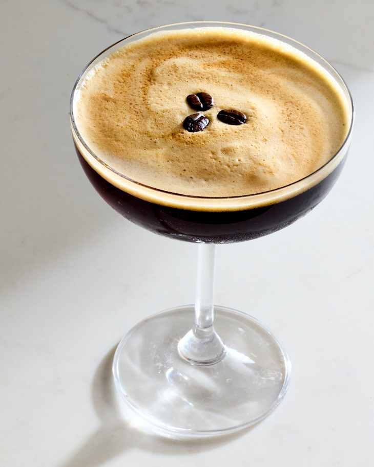 Espresso Martini Cocktail Recipe The Kitchn