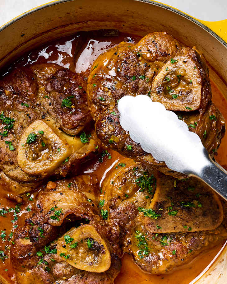 Osso Buco Recipe So Tender The Kitchn