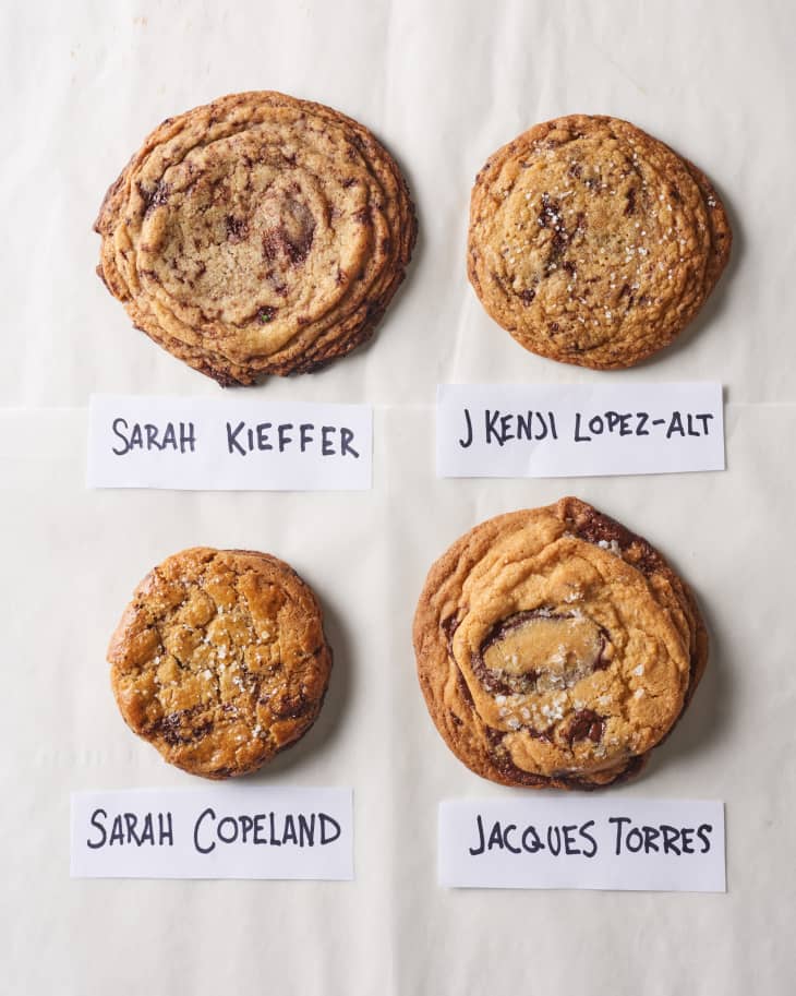 I Went In Search Of The Perfect High Effort Chocolate Chip Cookie Kitchn