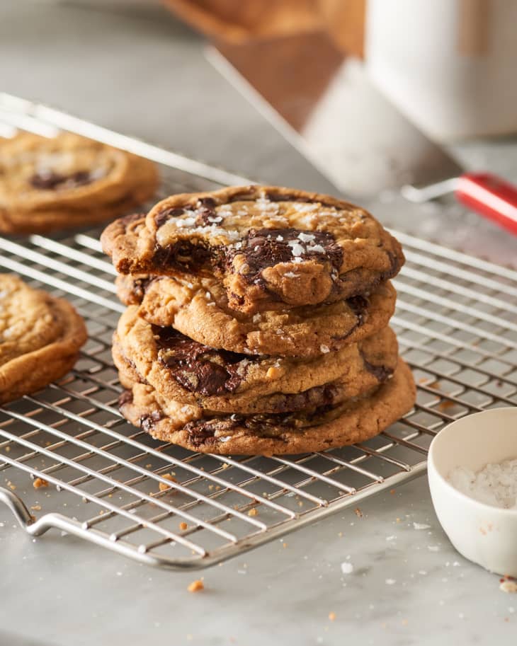 How Long To Refrigerate Cookie Dough | Kitchn