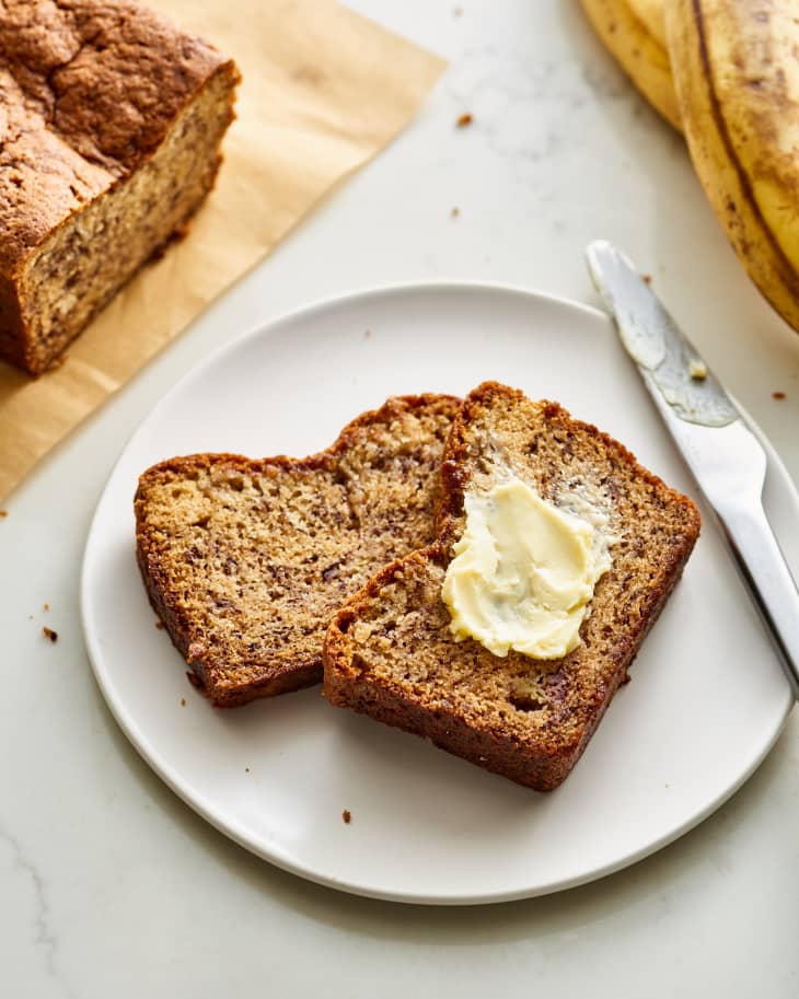 Why Everyone Is Baking Banana Bread Right Now Kitchn